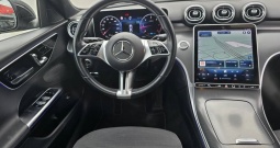 MERCEDES C KLASA 220d