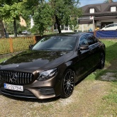 Mercedes Benz E-350 D, izuzetno opremljen