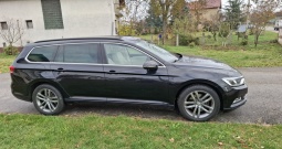 Passat Variant 2.0 DSG Comfortline