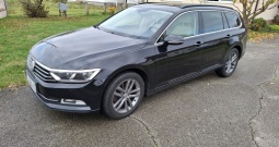 Passat Variant 2.0 DSG Comfortline
