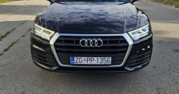 Audi Q5 2020.g.1.vlasnik,137000 km 30 TDI automatik+AUDI servisna, 100 kW, koža