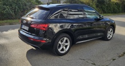 Audi Q5 2020.g.1.vlasnik,137000 km 30 TDI automatik+AUDI servisna, 100 kW, koža