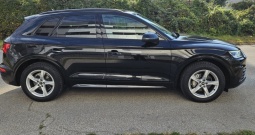 Audi Q5 2020.g.1.vlasnik,137000 km 30 TDI automatik+AUDI servisna, 100 kW, koža
