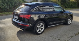 Audi Q5 2020.g.1.vlasnik,137000 km 30 TDI automatik+AUDI servisna, 100 kW, koža