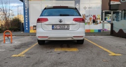 Passat karavan 2018 2.0 tdi, dsg, virtual,moguća zamjena za manji auto