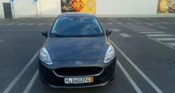 Ford Fiesta 1.1, 2017 god., 137000 km
