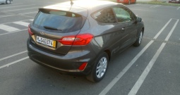 Ford Fiesta 1.1, 2017 god., 137000 km