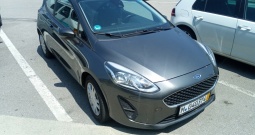 Ford Fiesta 1.1, 2017 god., 137000 km