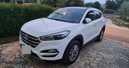Hyundai Tucson 1.7 CRDi Xpossible (85 kW) – panoramski krov, reg. 7/2026