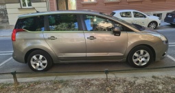 Peugeot 5008 1.6 hdi, 1 vlasnik, HR auto, 7 sjedala, zimske gume na poklon