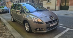 Peugeot 5008 1.6 hdi, 1 vlasnik, HR auto, 7 sjedala, zimske gume na poklon