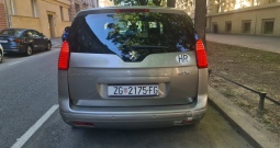 Peugeot 5008 1.6 hdi, 1 vlasnik, HR auto, 7 sjedala, zimske gume na poklon