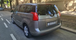 Peugeot 5008 1.6 hdi, 1 vlasnik, HR auto, 7 sjedala, zimske gume na poklon