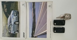 Peugeot 5008 1.6 hdi, 1 vlasnik, HR auto, 7 sjedala, zimske gume na poklon