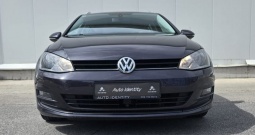 VW Golf 7 Variant 1.6 TDI Allstar