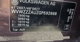 VW Golf 7 Variant 1.6 TDI Allstar