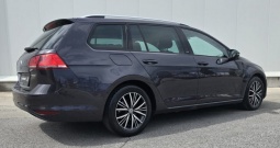 VW Golf 7 Variant 1.6 TDI Allstar
