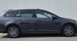 VW Golf 7 Variant 1.6 TDI Allstar