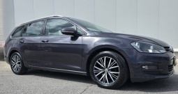 VW Golf 7 Variant 1.6 TDI Allstar