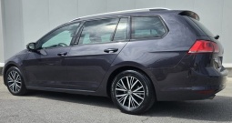 VW Golf 7 Variant 1.6 TDI Allstar