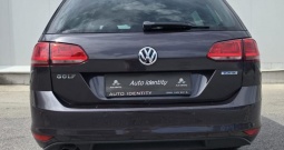 VW Golf 7 Variant 1.6 TDI Allstar