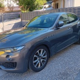 Maserati Levante autom. diesel M156 1G4 5HV