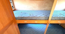 McLouis Steel 434 ALCÔVE Krevet na kat