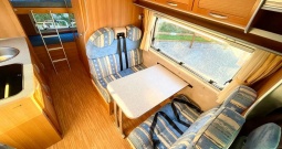 McLouis Steel 434 ALCÔVE Krevet na kat