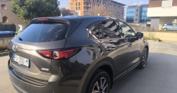 Mazda CX5 2.2D. Revolution top AWD.Panorama,registriran do 9mj 2026.