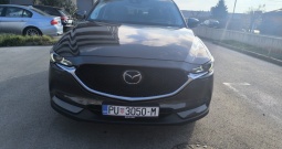 Mazda CX5 2.2D. Revolution top AWD.Panorama,registriran do 9mj 2026.