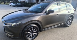 Mazda CX5 2.2D. Revolution top AWD.Panorama,registriran do 9mj 2026.