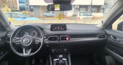 Mazda CX5 2.2D. Revolution top AWD.Panorama,registriran do 9mj 2026.