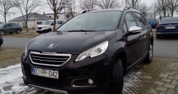 Peugeot 2008 PureTech82 / Prva Reg14.06.2016 / 60kw/ Pređ. 135.851 km