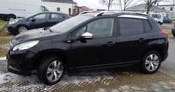 Peugeot 2008 PureTech82 / Prva Reg14.06.2016 / 60kw/ Pređ. 135.851 km
