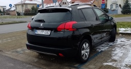 Peugeot 2008 PureTech82 / Prva Reg14.06.2016 / 60kw/ Pređ. 135.851 km