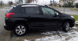 Peugeot 2008 PureTech82 / Prva Reg14.06.2016 / 60kw/ Pređ. 135.851 km