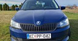 Škoda Fabia Active 44kW, 4 Türen,103329km , Reg. 20.10.2017