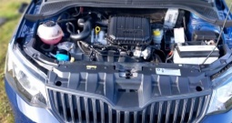 Škoda Fabia Active 44kW, 4 Türen,103329km , Reg. 20.10.2017