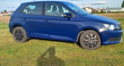 Škoda Fabia Active 44kW, 4 Türen,103329km , Reg. 20.10.2017