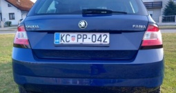 Škoda Fabia Active 44kW, 4 Türen,103329km , Reg. 20.10.2017