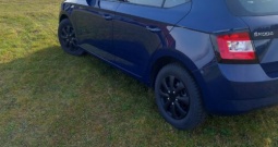 Škoda Fabia Active 44kW, 4 Türen,103329km , Reg. 20.10.2017