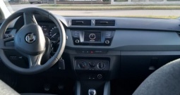 Škoda Fabia Active 44kW, 4 Türen,103329km , Reg. 20.10.2017