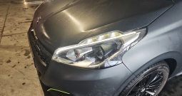 Peugeot 208 allure 1,6 73kw