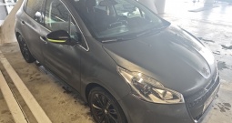 Peugeot 208 allure 1,6 73kw