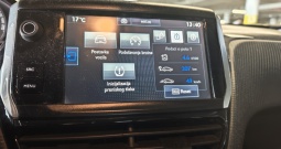 Peugeot 208 allure 1,6 73kw