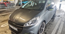 Peugeot 208 allure 1,6 73kw