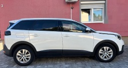 Peugeot 5008, 7 sjedala, 2020., virtual, navi, led,pdc tempomat