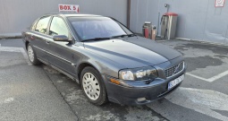 Volvo S80 2.5 T, 2004.g., atest. plin, reg. 1 g.