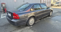 Volvo S80 2.5 T, 2004.g., atest. plin, reg. 1 g.