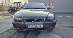 Volvo S80 2.5 T, 2004.g., atest. plin, reg. 1 g.